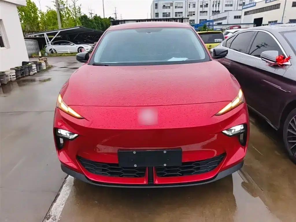 MG ES5 2025 425pro Rear-Wheel Drive — миниатюра 3