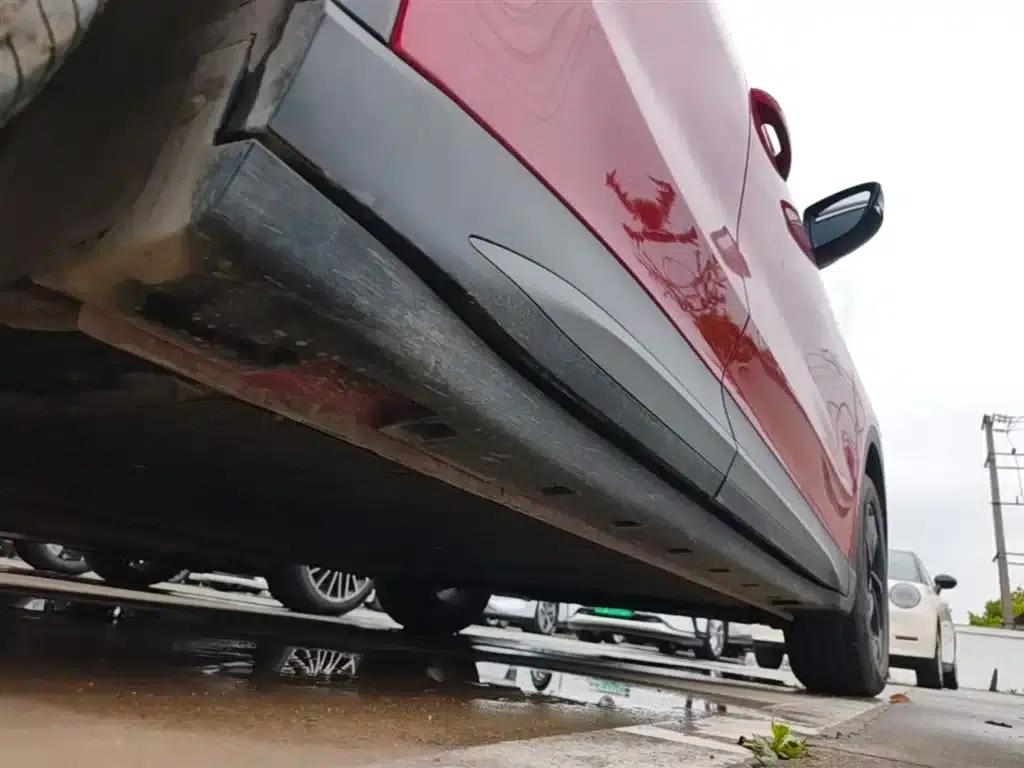 MG ES5 2025 425pro Rear-Wheel Drive — миниатюра 21