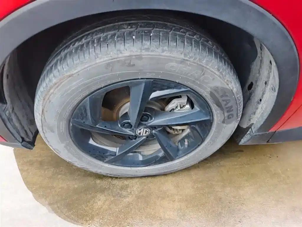 MG ES5 2025 425pro Rear-Wheel Drive — миниатюра 23