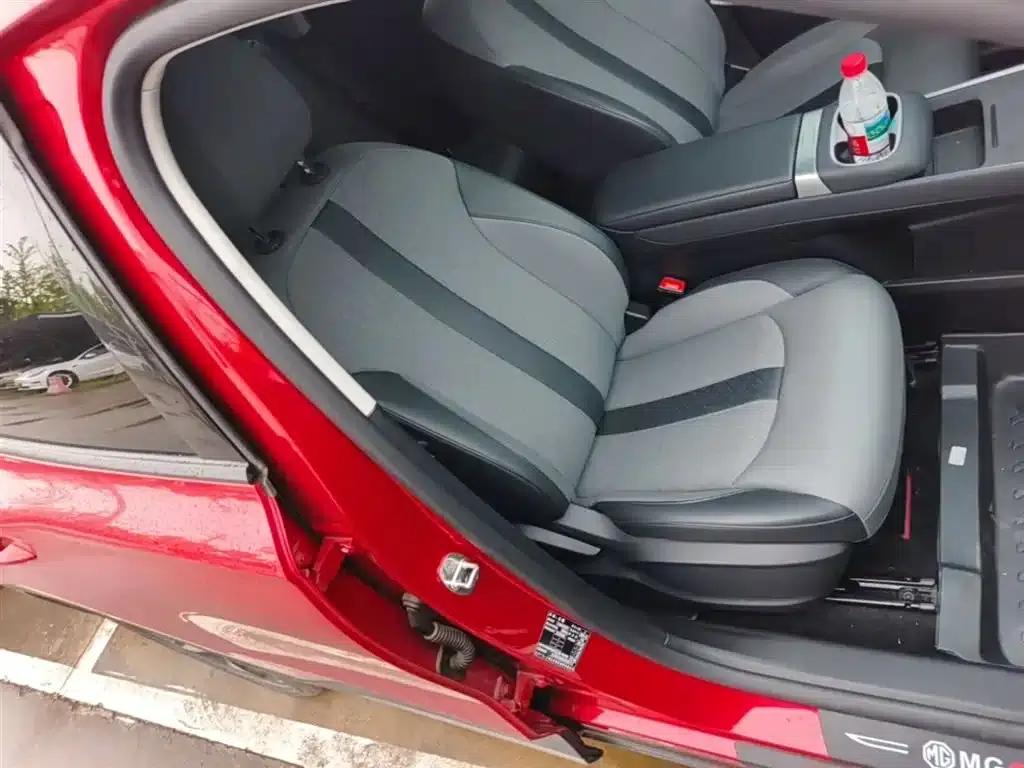 MG ES5 2025 425pro Rear-Wheel Drive — миниатюра 25