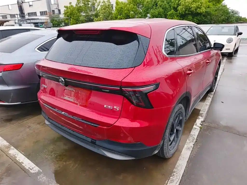 MG ES5 2025 425pro Rear-Wheel Drive — миниатюра 7