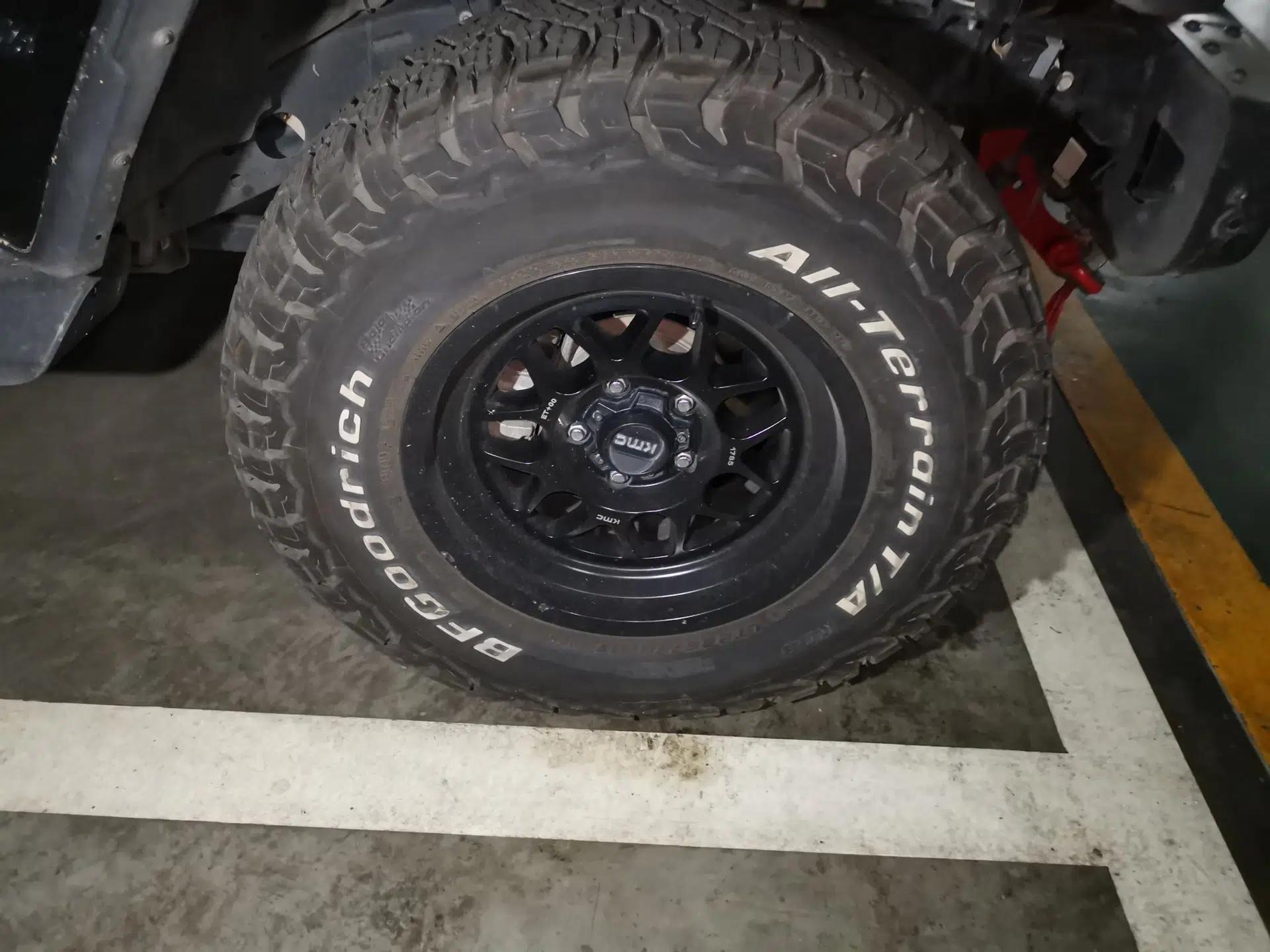 Jeep Wrangler New Energy 2021 Four-Door 2.0T 4xe Sahara — миниатюра 8