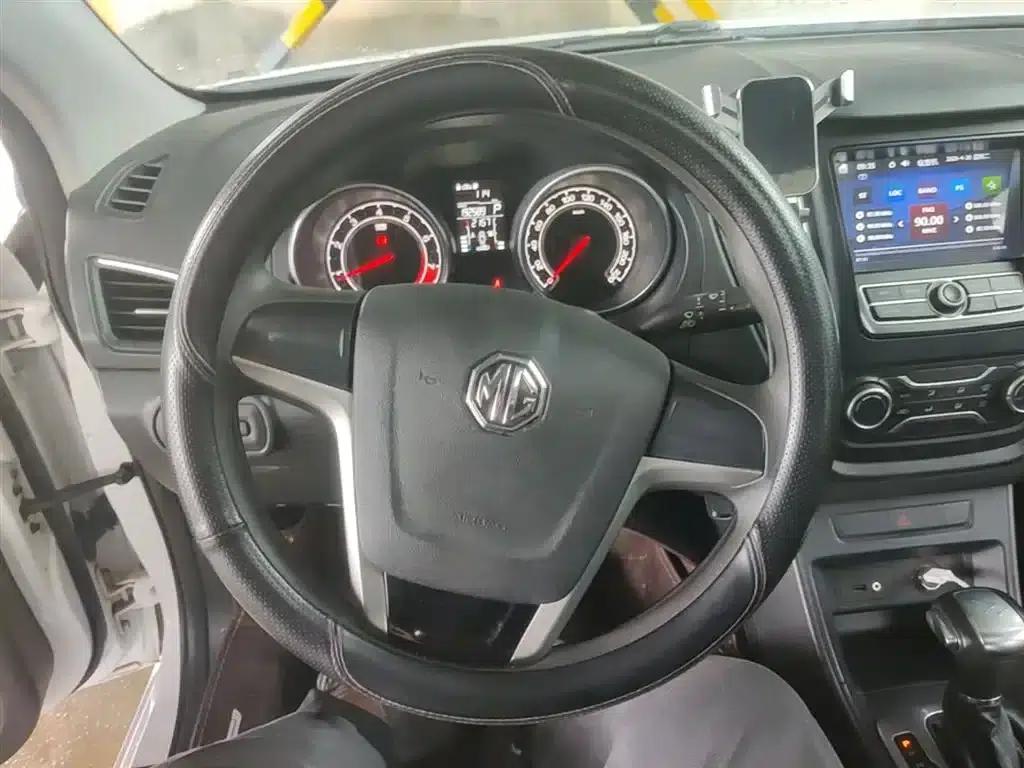 2015 Toyota GT 1.5T Automatic Elite Edition — миниатюра 11