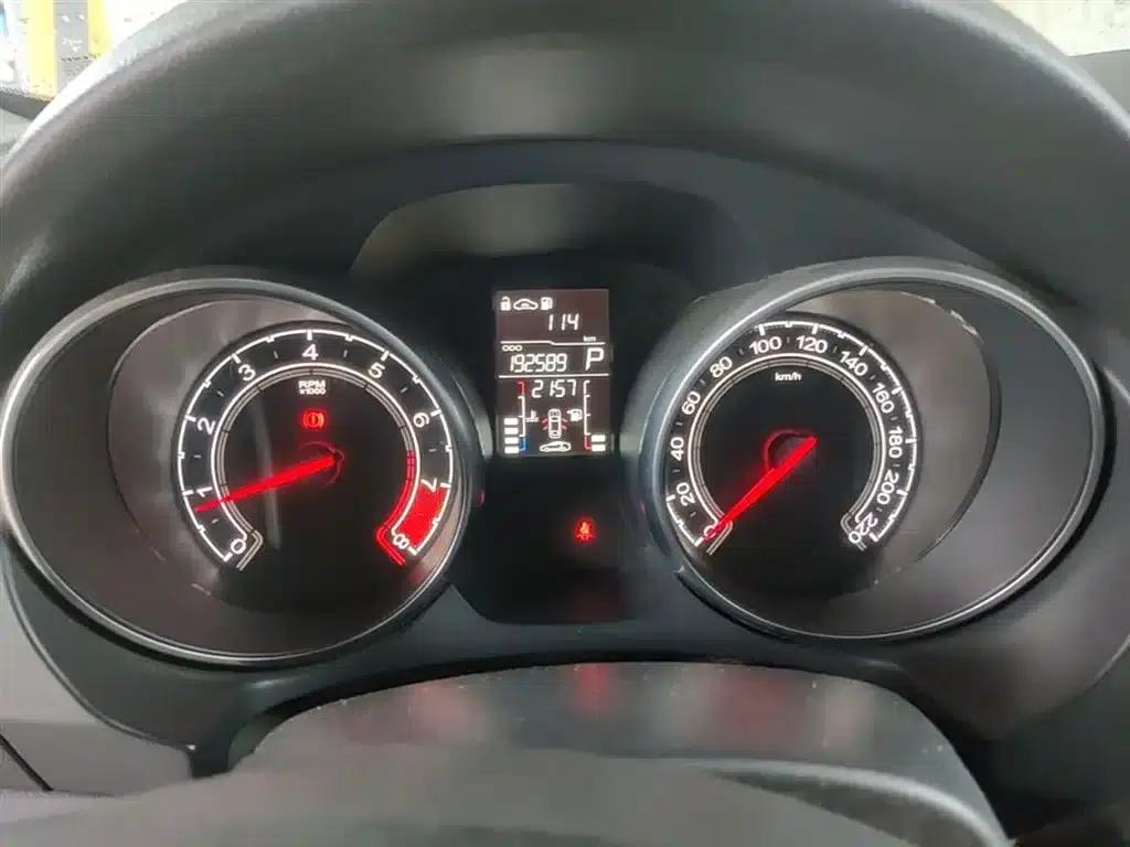2015 Toyota GT 1.5T Automatic Elite Edition — миниатюра 12