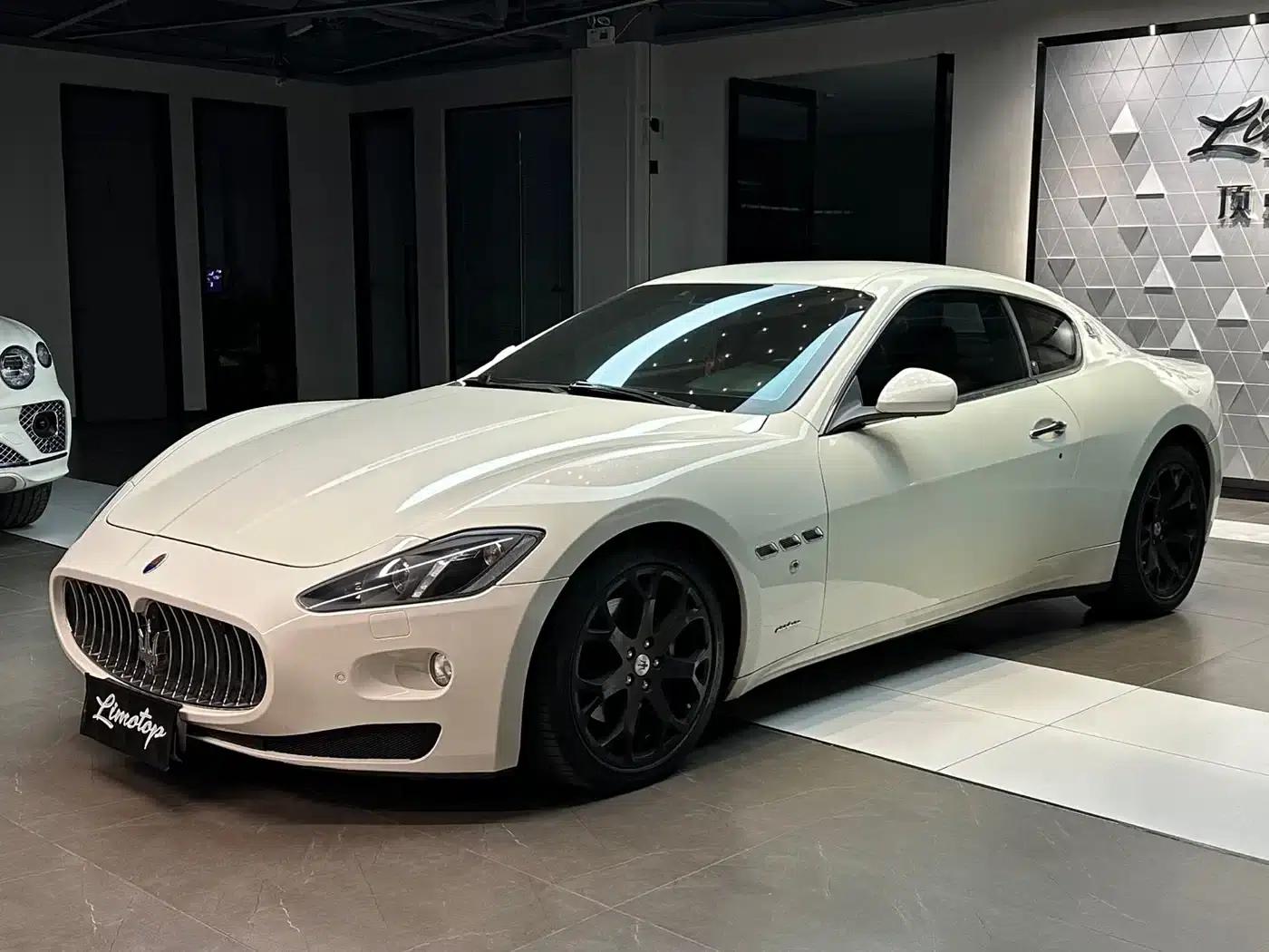 GranTurismo 2007 4.2L Standard Edition — миниатюра 1