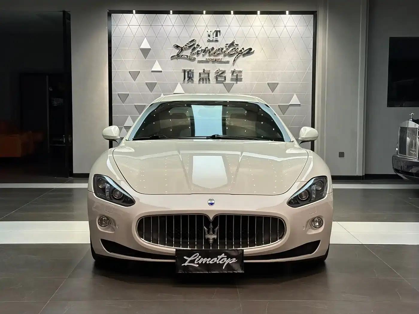 GranTurismo 2007 4.2L Standard Edition — миниатюра 2