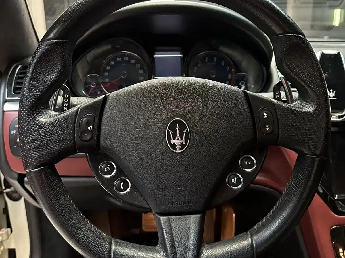 GranTurismo 2007 4.2L Standard Edition — миниатюра 11