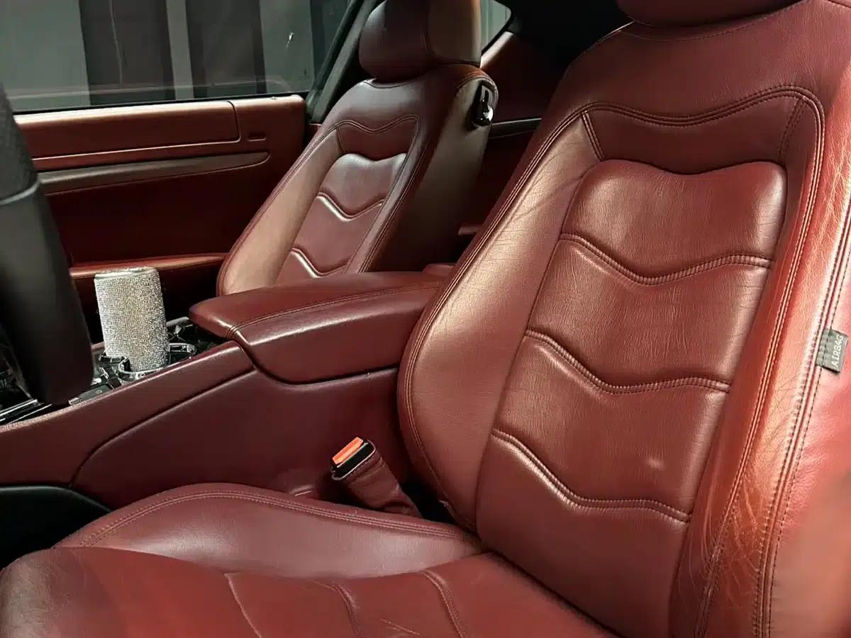 GranTurismo 2007 4.2L Standard Edition — миниатюра 12