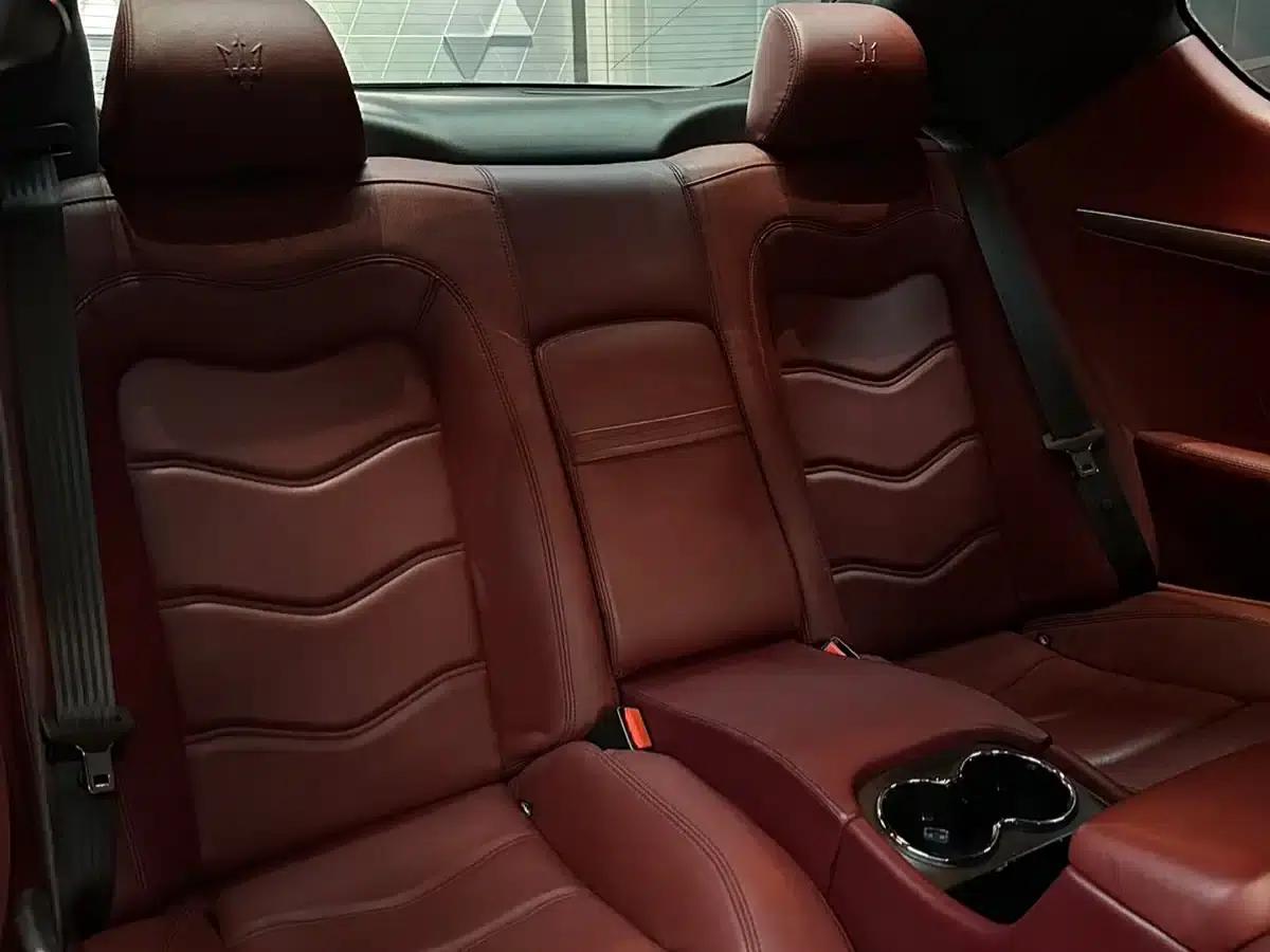 GranTurismo 2007 4.2L Standard Edition — миниатюра 13