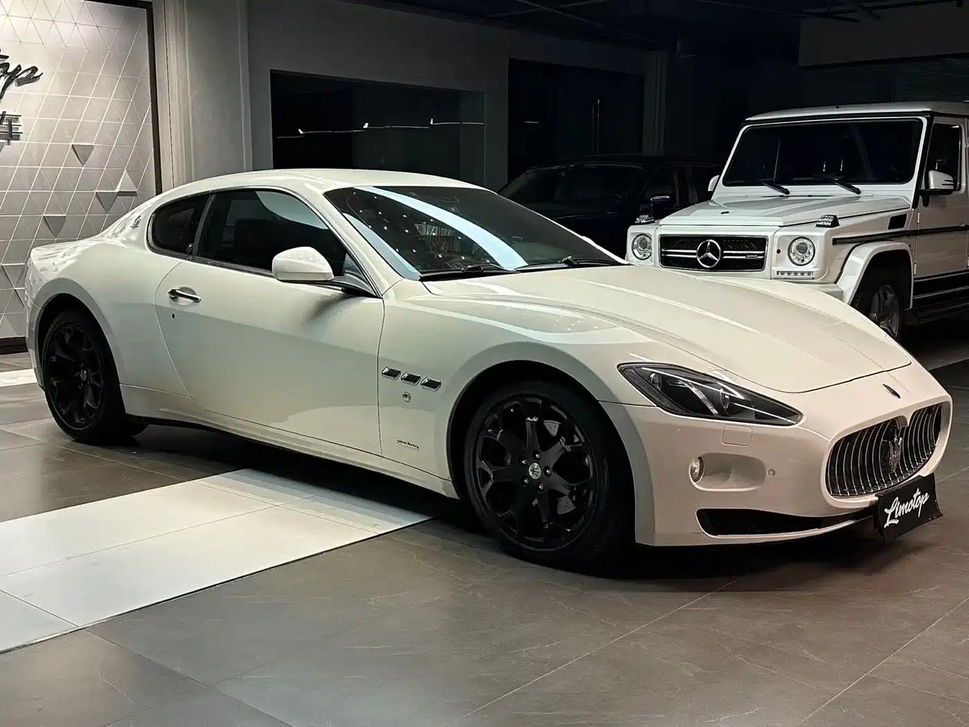 GranTurismo 2007 4.2L Standard Edition — миниатюра 3