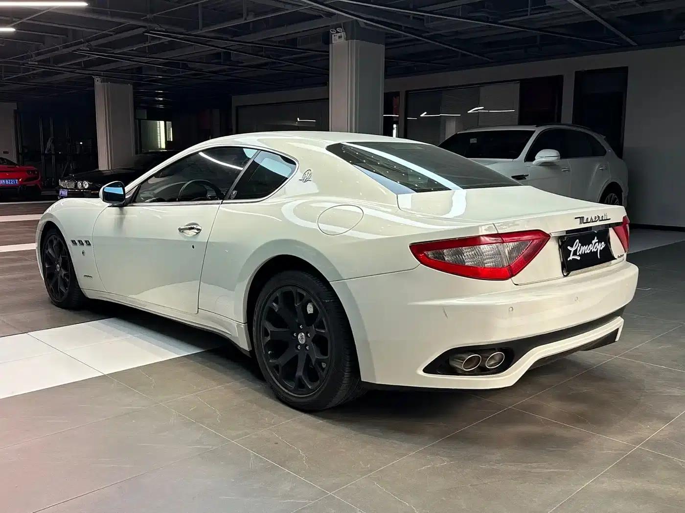 GranTurismo 2007 4.2L Standard Edition — миниатюра 4