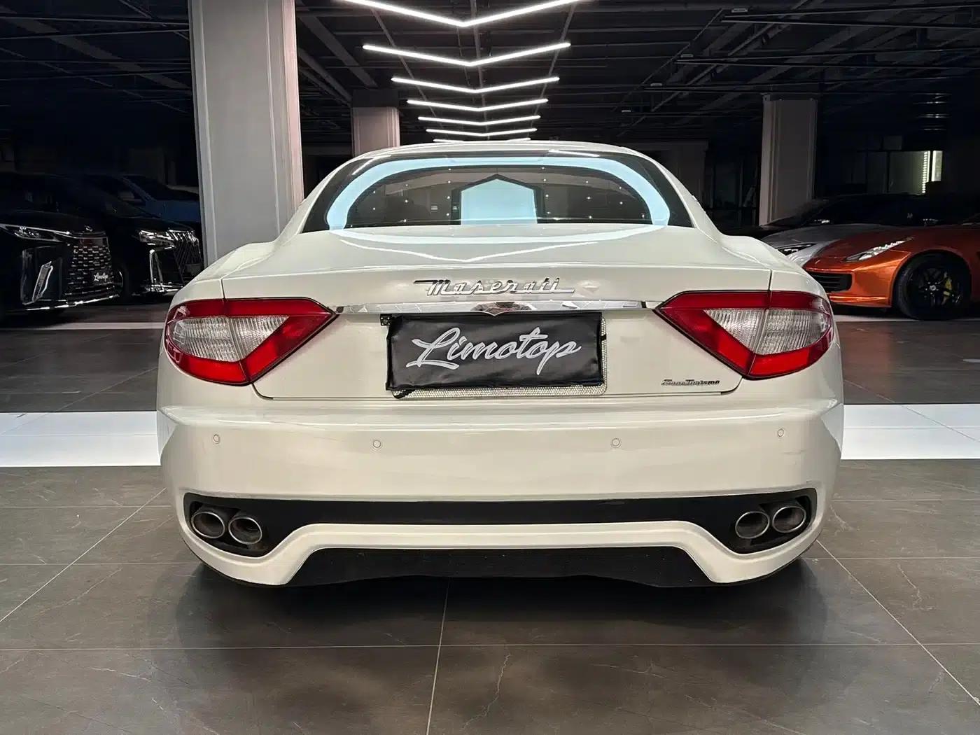 GranTurismo 2007 4.2L Standard Edition — миниатюра 5