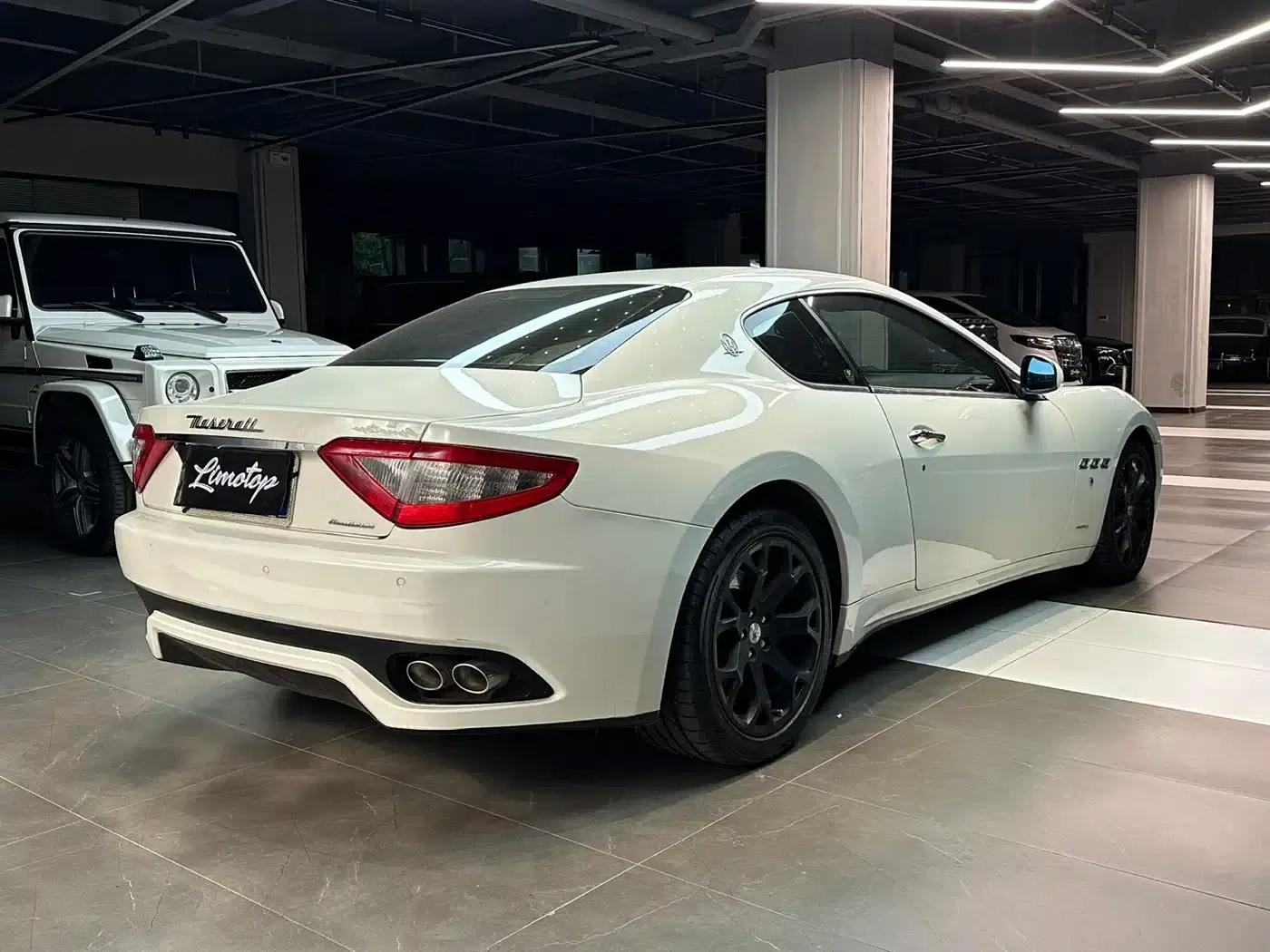 GranTurismo 2007 4.2L Standard Edition — миниатюра 6