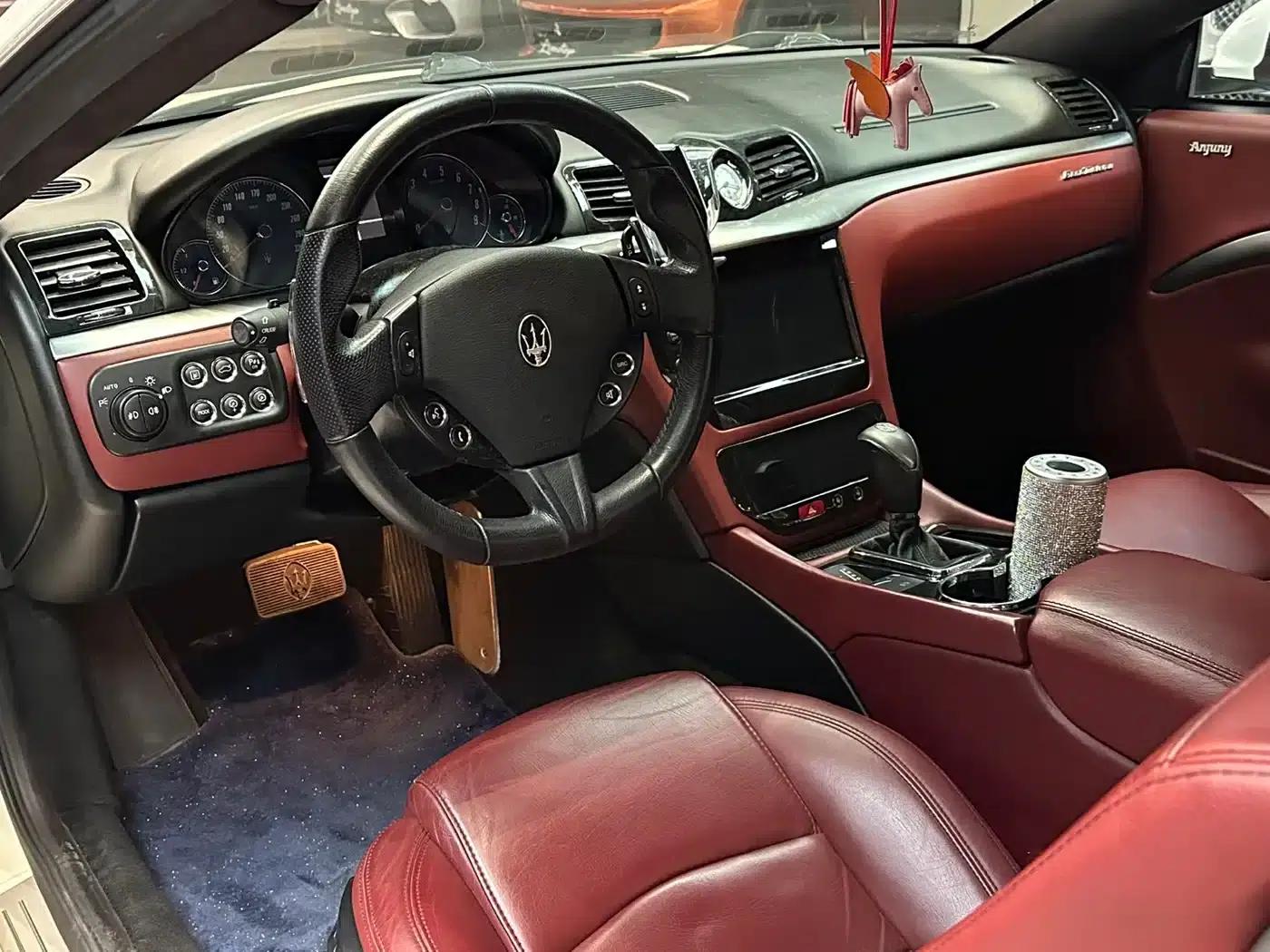 GranTurismo 2007 4.2L Standard Edition — миниатюра 7