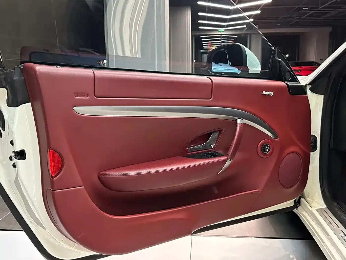 GranTurismo 2007 4.2L Standard Edition — миниатюра 8