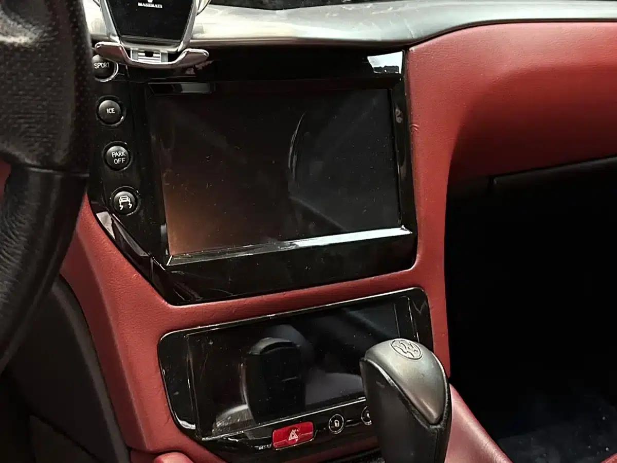 GranTurismo 2007 4.2L Standard Edition — миниатюра 9