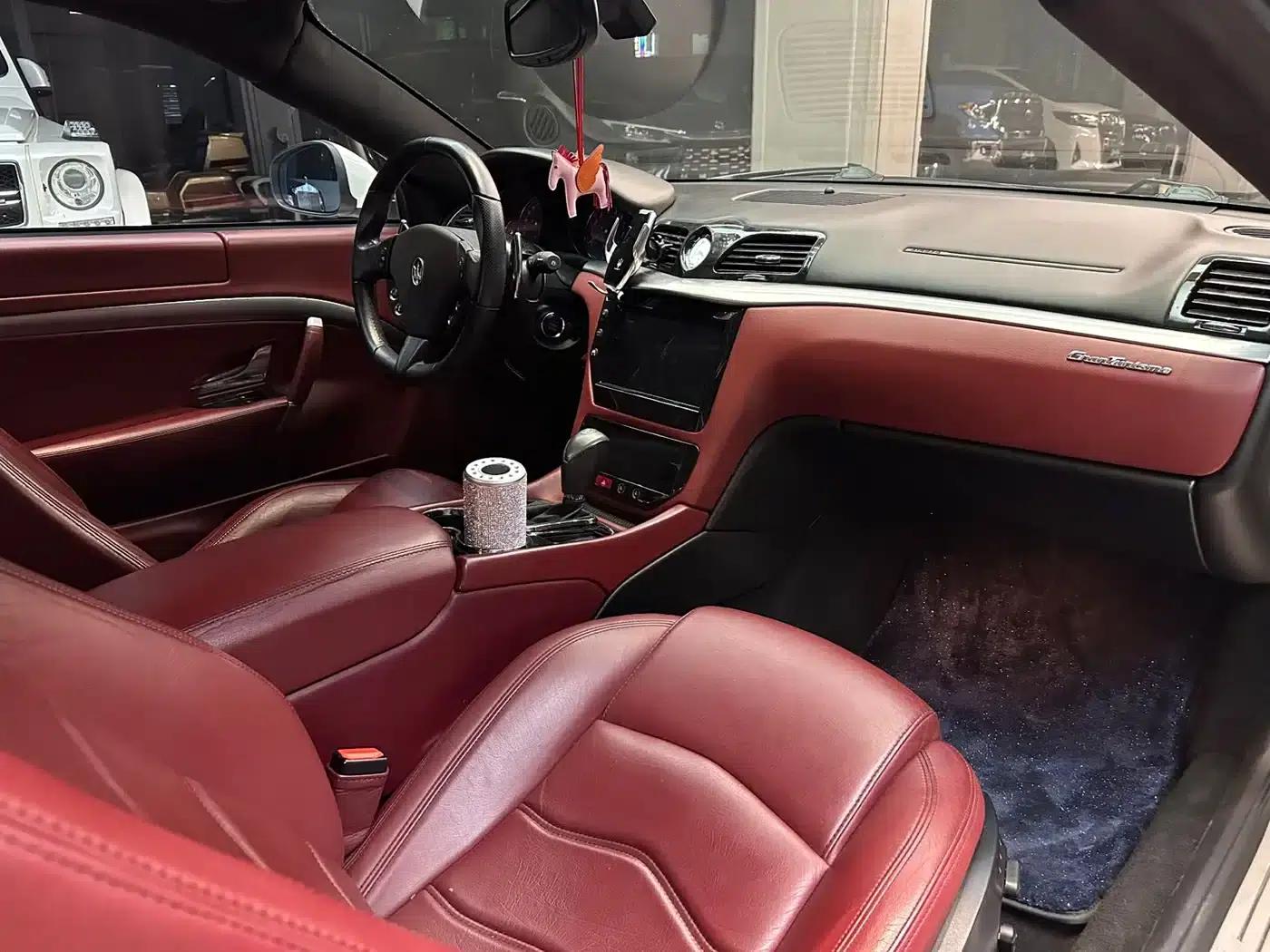 GranTurismo 2007 4.2L Standard Edition — миниатюра 10