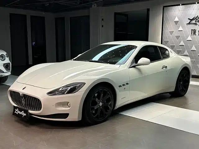 GranTurismo 2007 4.2L Standard Edition
