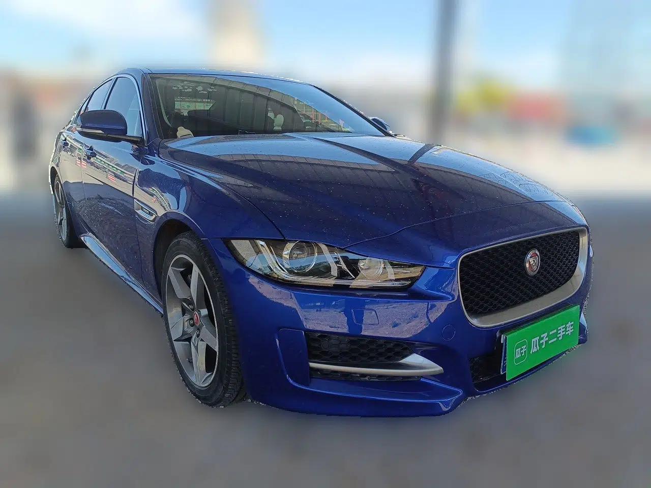 Jaguar XE 2017 2.0T 200 PS R-Sport — миниатюра 3