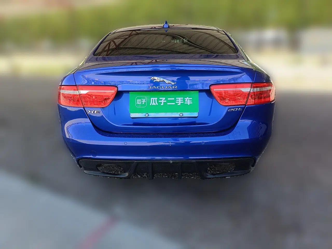 Jaguar XE 2017 2.0T 200 PS R-Sport — миниатюра 5