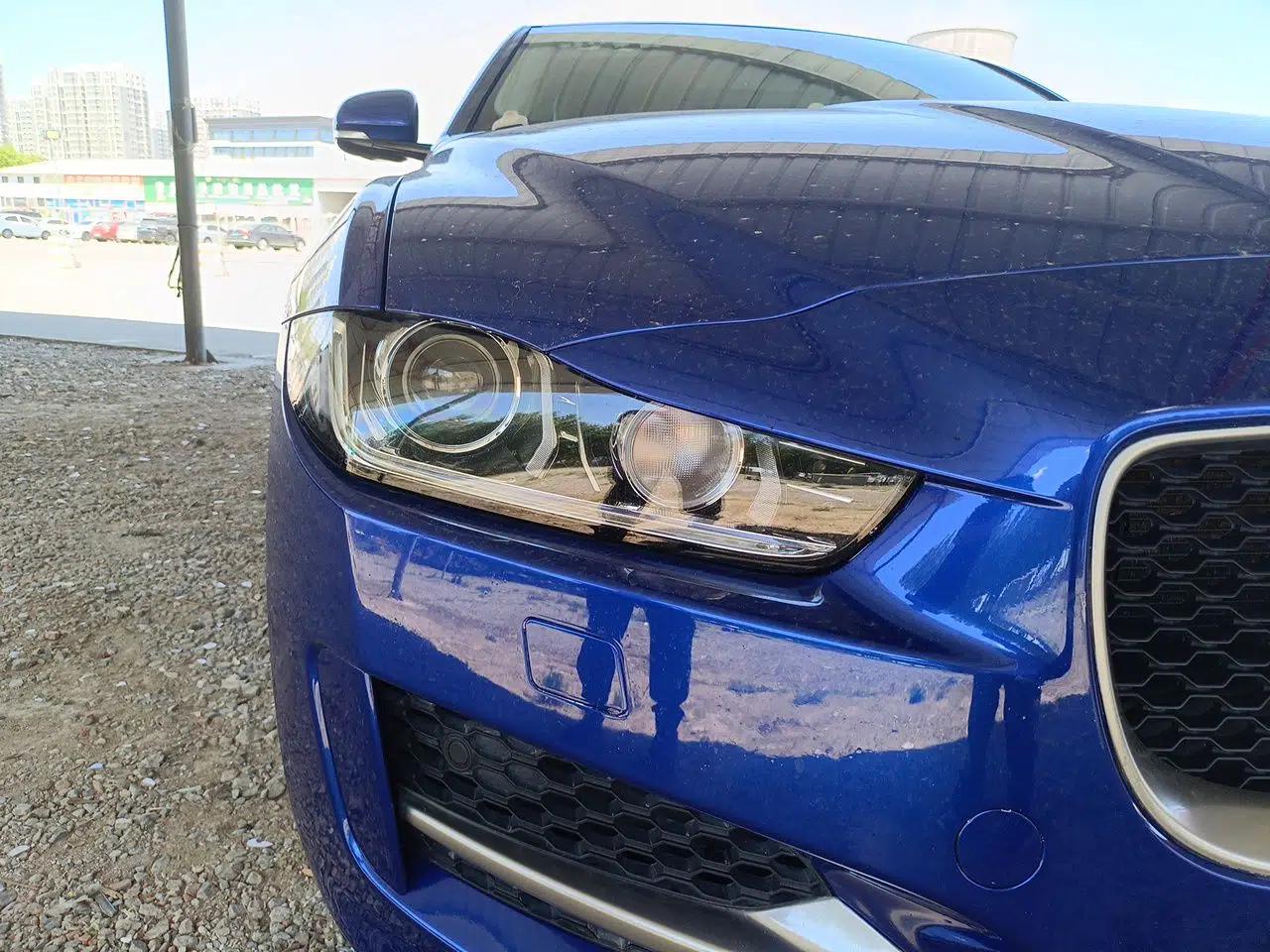 Jaguar XE 2017 2.0T 200 PS R-Sport — миниатюра 7