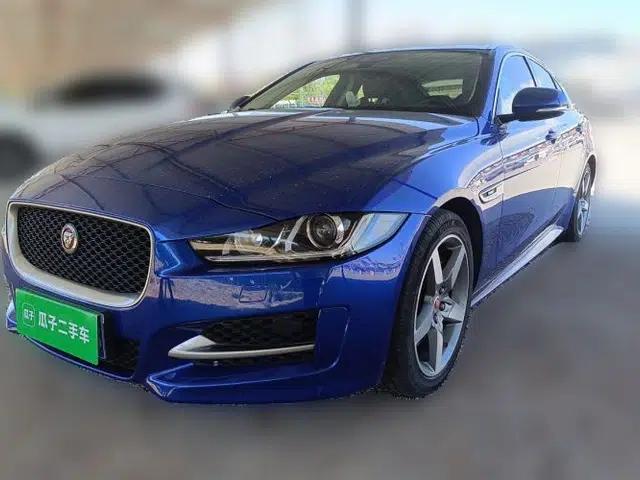 Jaguar XE 2017 2.0T 200 PS R-Sport
