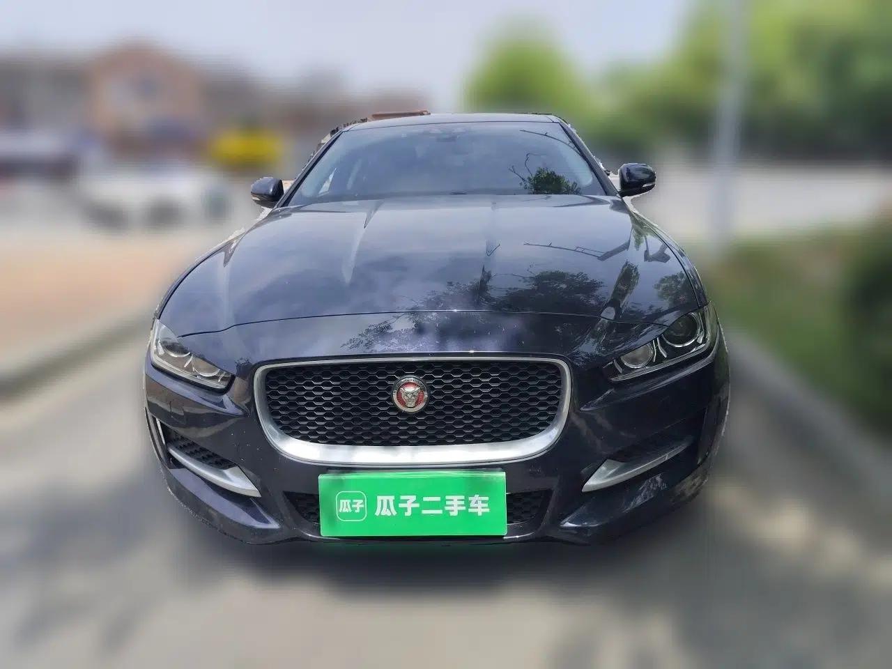 Jaguar XE 2015 2.0T 240 PS R-Sport — миниатюра 2
