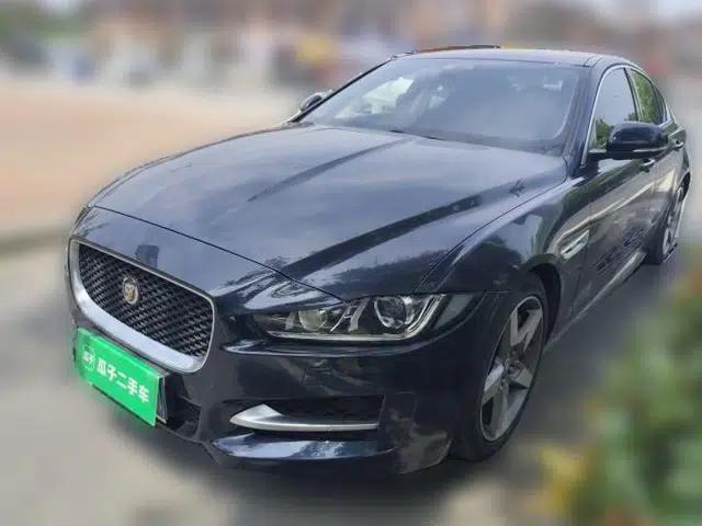 Jaguar XE 2015 2.0T 240 PS R-Sport
