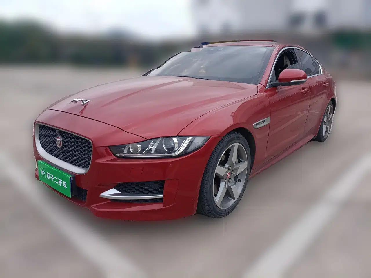 Jaguar XE 2015 2.0T 200 PS R-Sport — миниатюра 1
