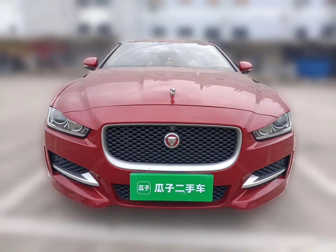 Jaguar XE 2015 2.0T 200 PS R-Sport — миниатюра 2