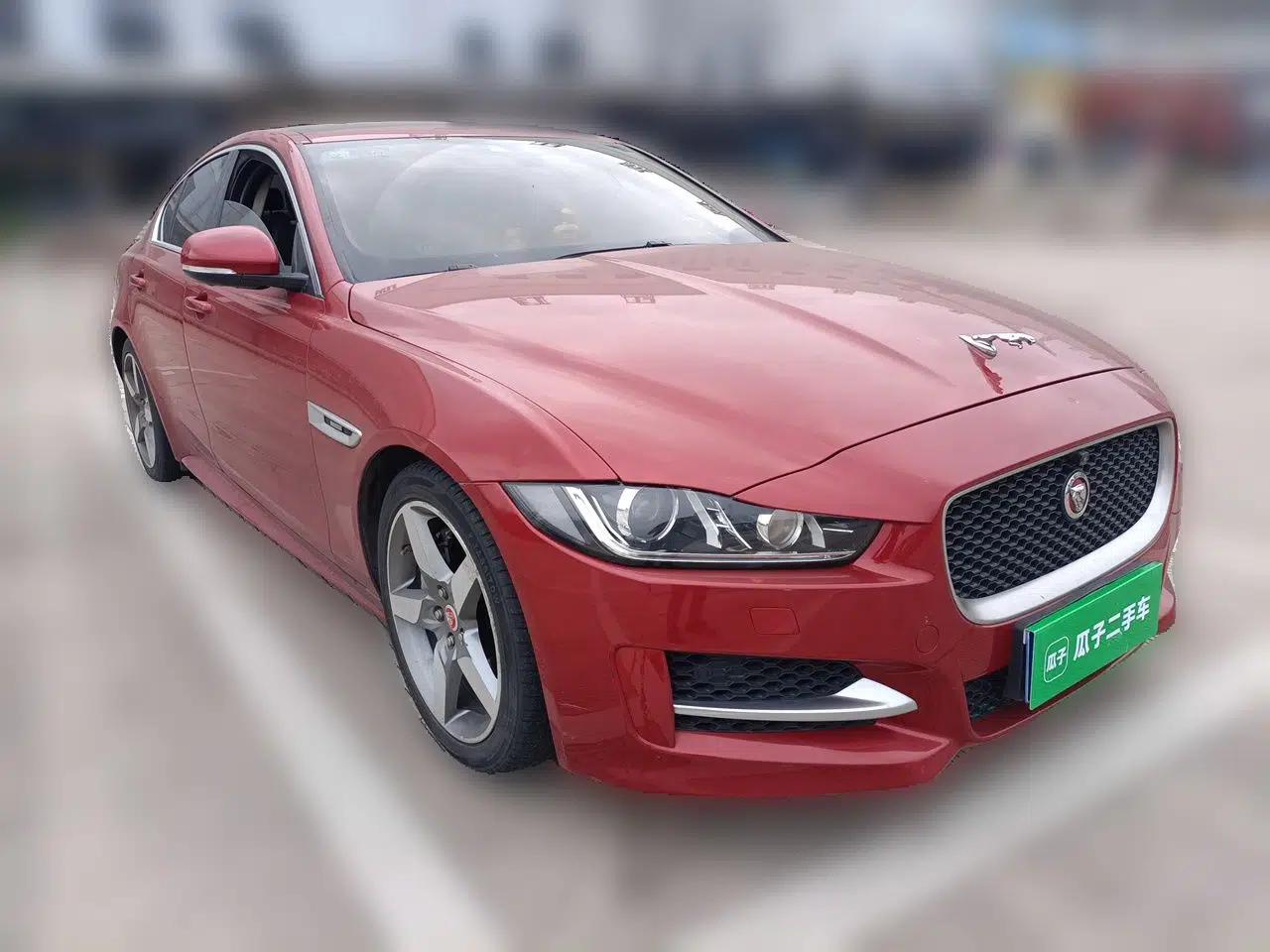 Jaguar XE 2015 2.0T 200 PS R-Sport — миниатюра 3