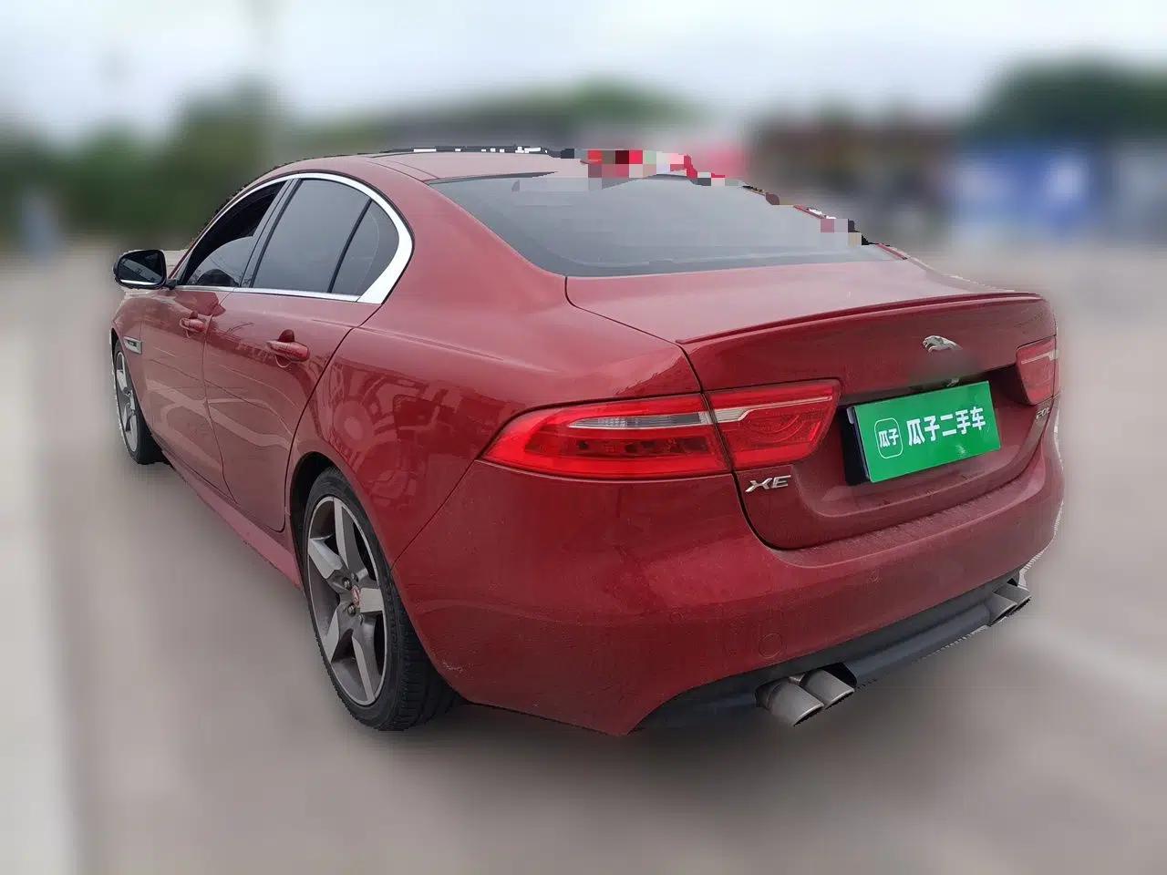 Jaguar XE 2015 2.0T 200 PS R-Sport — миниатюра 4