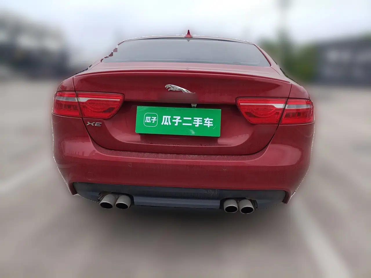 Jaguar XE 2015 2.0T 200 PS R-Sport — миниатюра 5