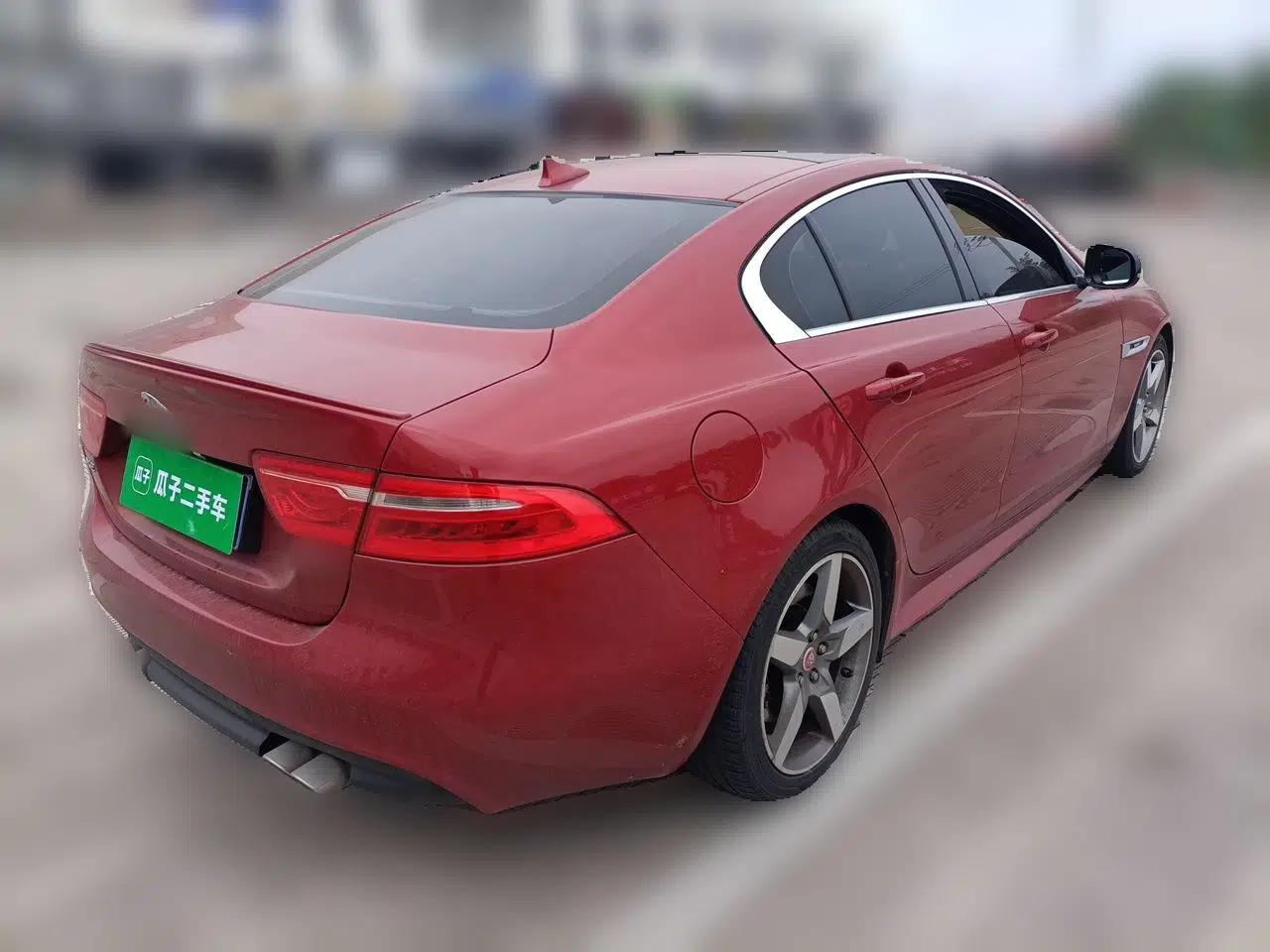 Jaguar XE 2015 2.0T 200 PS R-Sport — миниатюра 6
