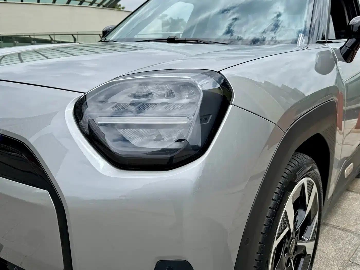 2024 Electric MINI Aceman E Classic — миниатюра 15