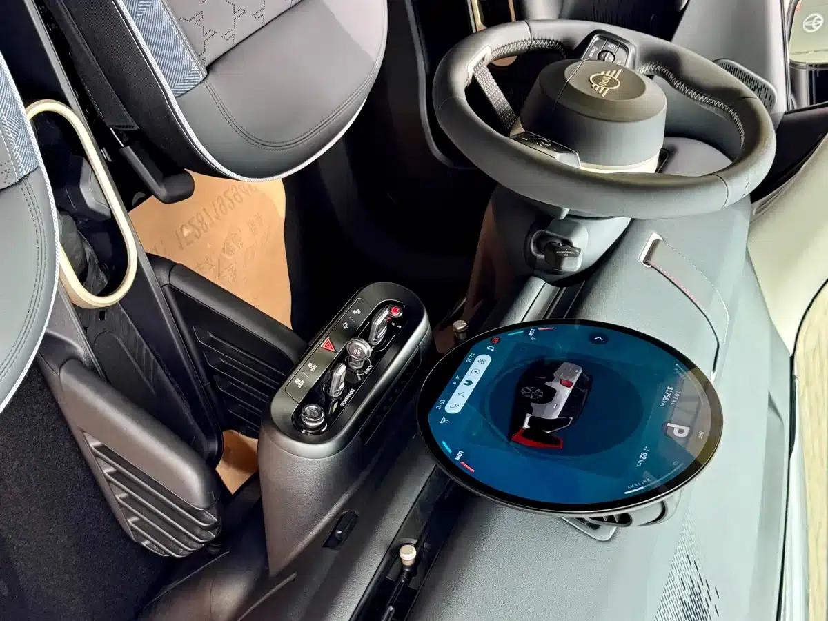 2024 Electric MINI Aceman E Classic — миниатюра 28