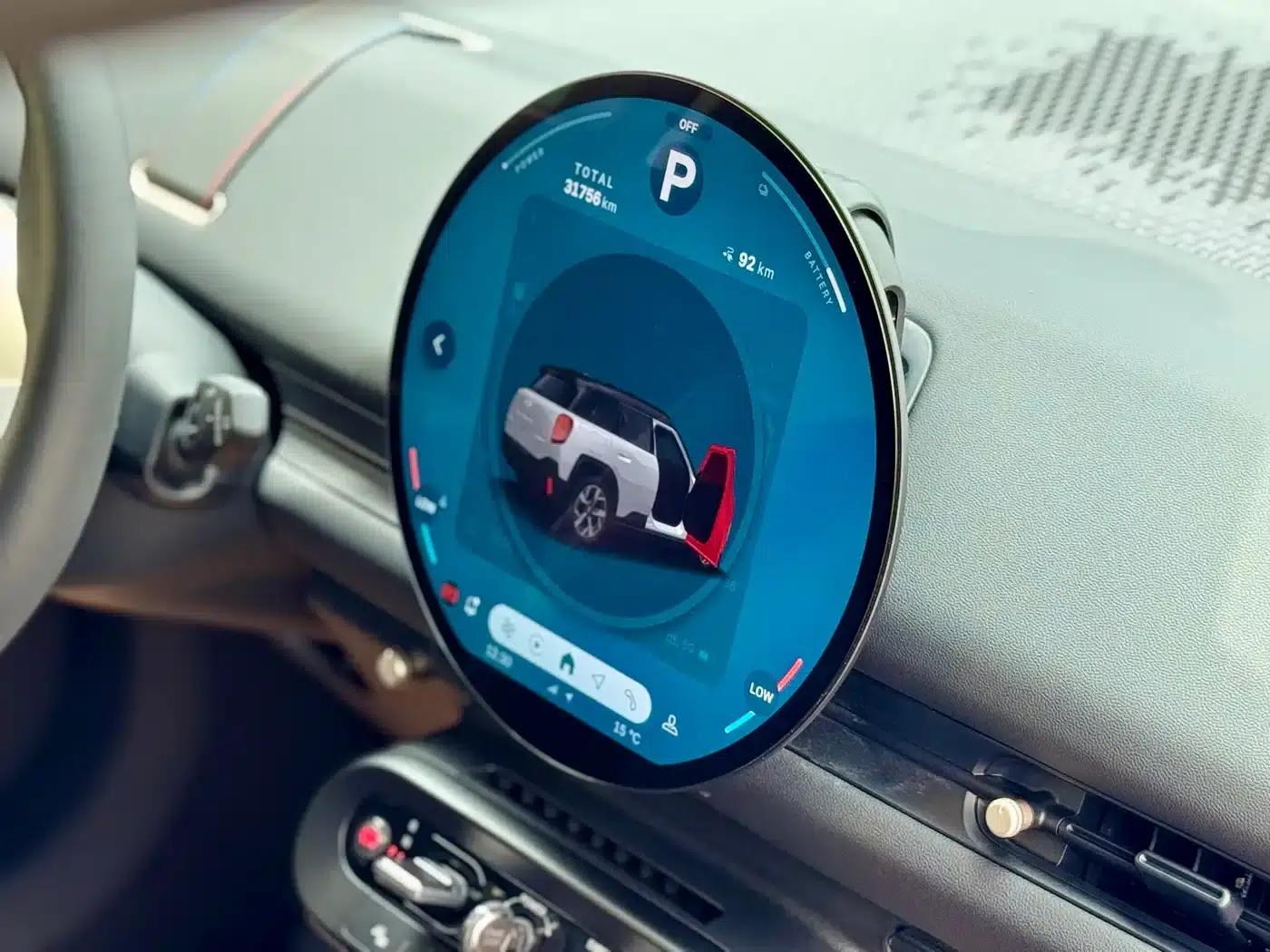 2024 Electric MINI Aceman E Classic — миниатюра 32