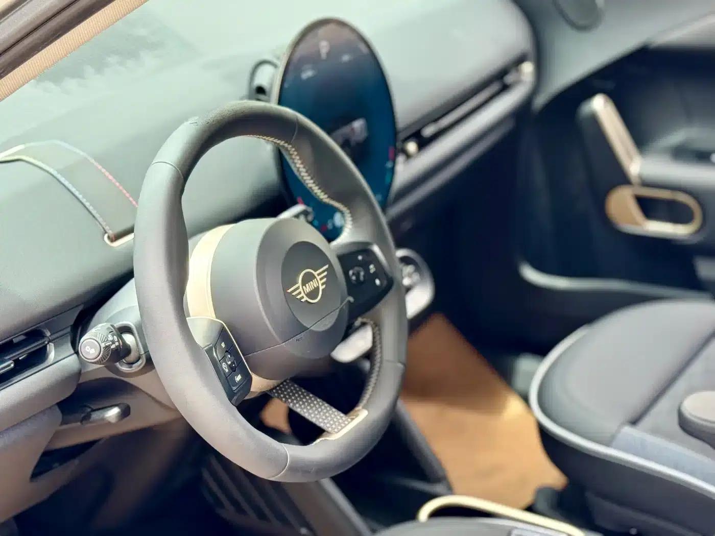 2024 Electric MINI Aceman E Classic — миниатюра 33