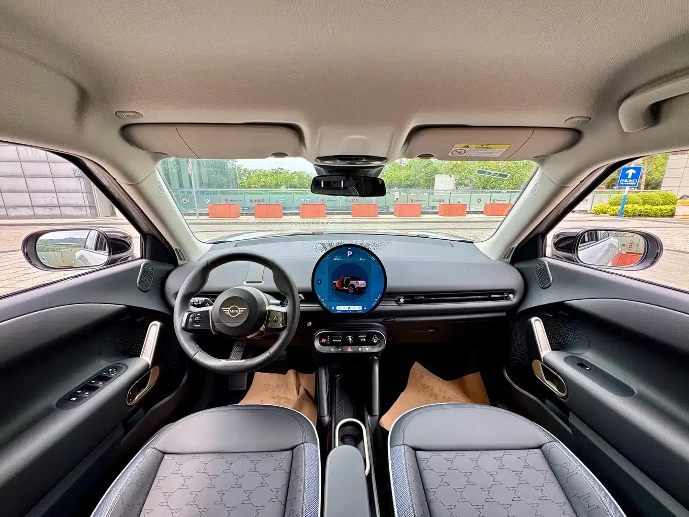 2024 Electric MINI Aceman E Classic — миниатюра 5
