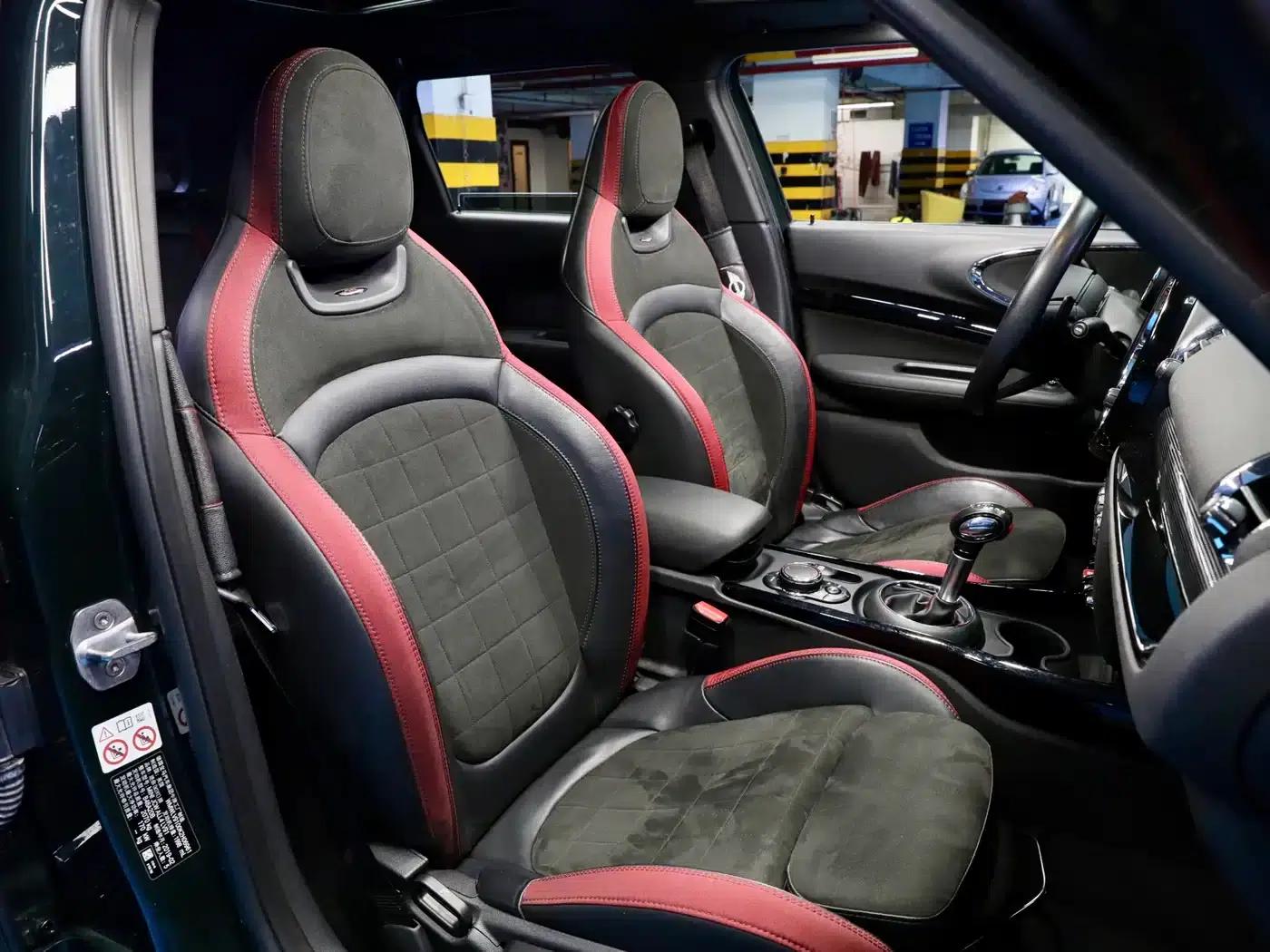 MINI JCW CLUBMAN 2018 2.0T JOHN COOPER WORKS ALL- — миниатюра 12