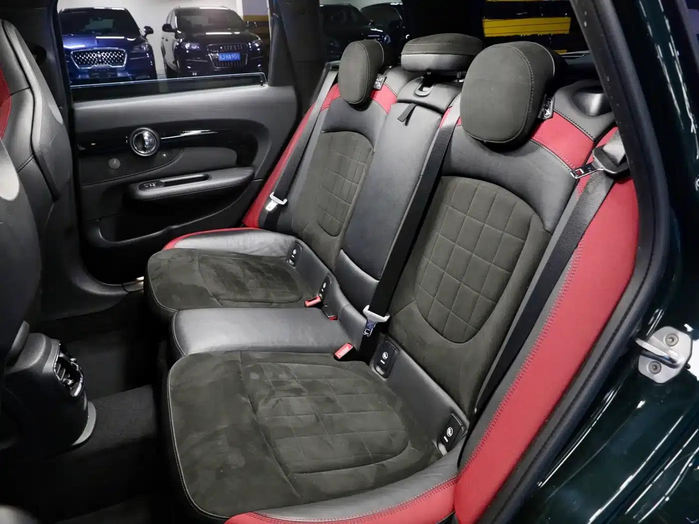 MINI JCW CLUBMAN 2018 2.0T JOHN COOPER WORKS ALL- — миниатюра 13