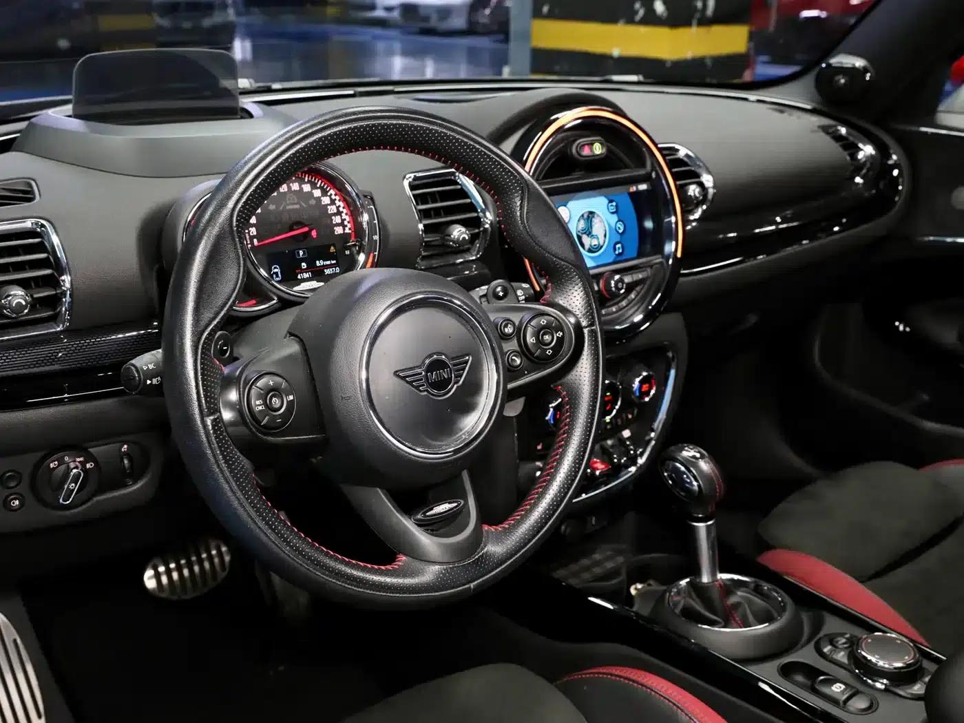 MINI JCW CLUBMAN 2018 2.0T JOHN COOPER WORKS ALL- — миниатюра 14