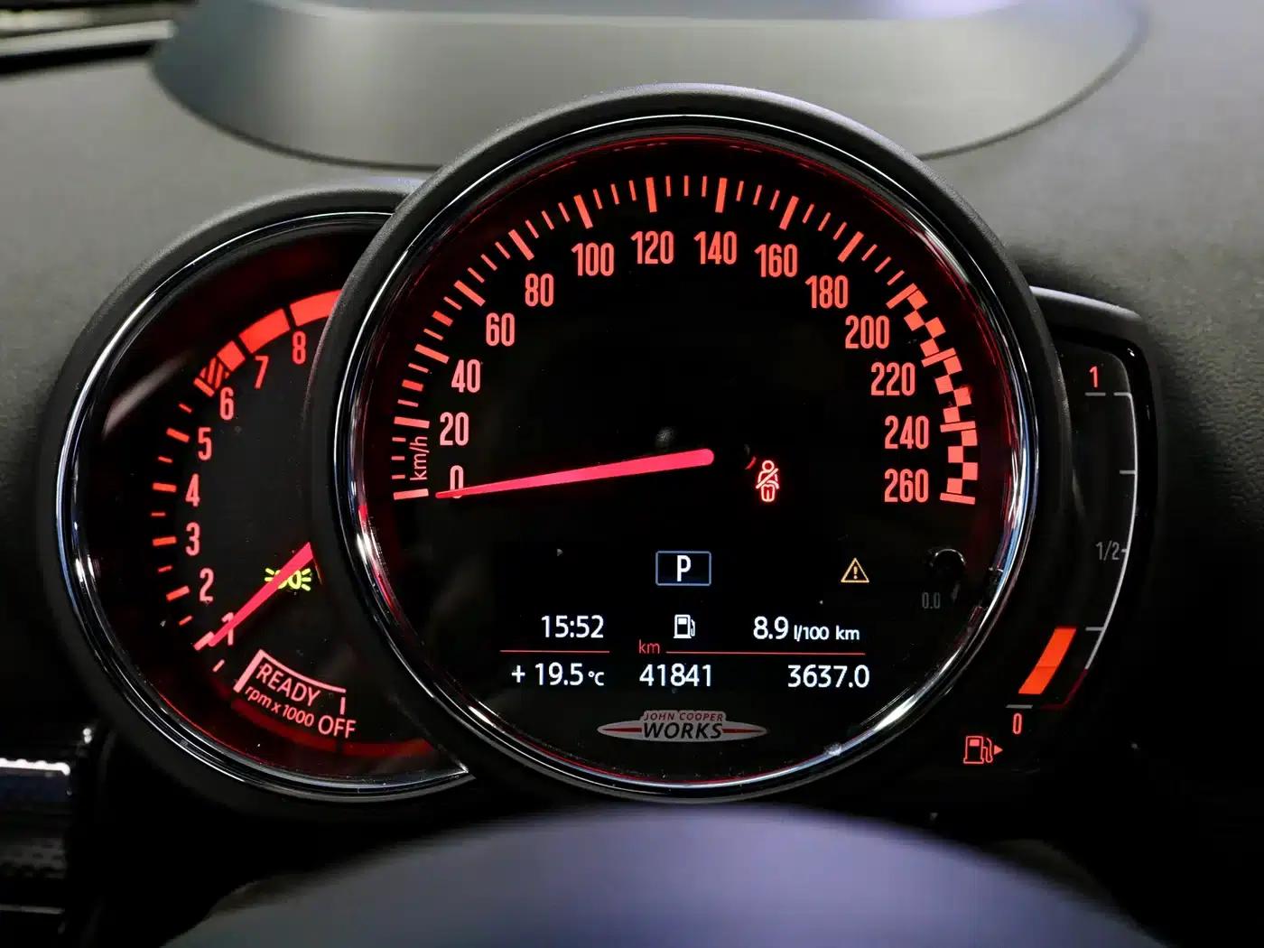 MINI JCW CLUBMAN 2018 2.0T JOHN COOPER WORKS ALL- — миниатюра 15