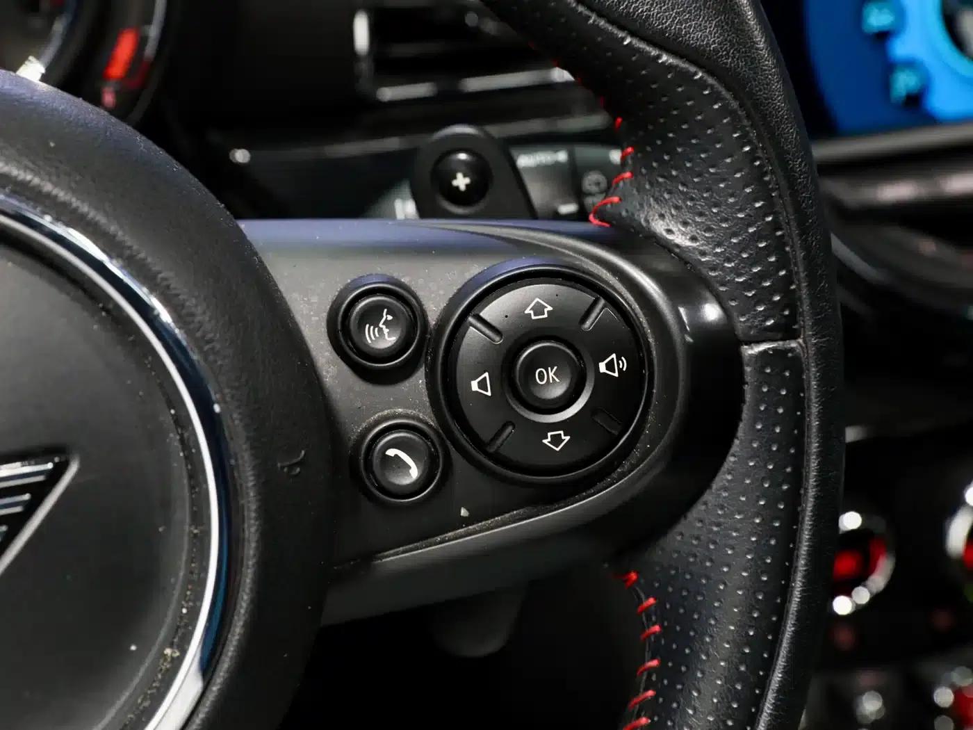 MINI JCW CLUBMAN 2018 2.0T JOHN COOPER WORKS ALL- — миниатюра 25