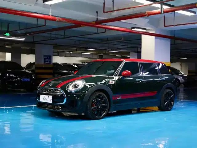MINI JCW CLUBMAN 2018 2.0T JOHN COOPER WORKS ALL-