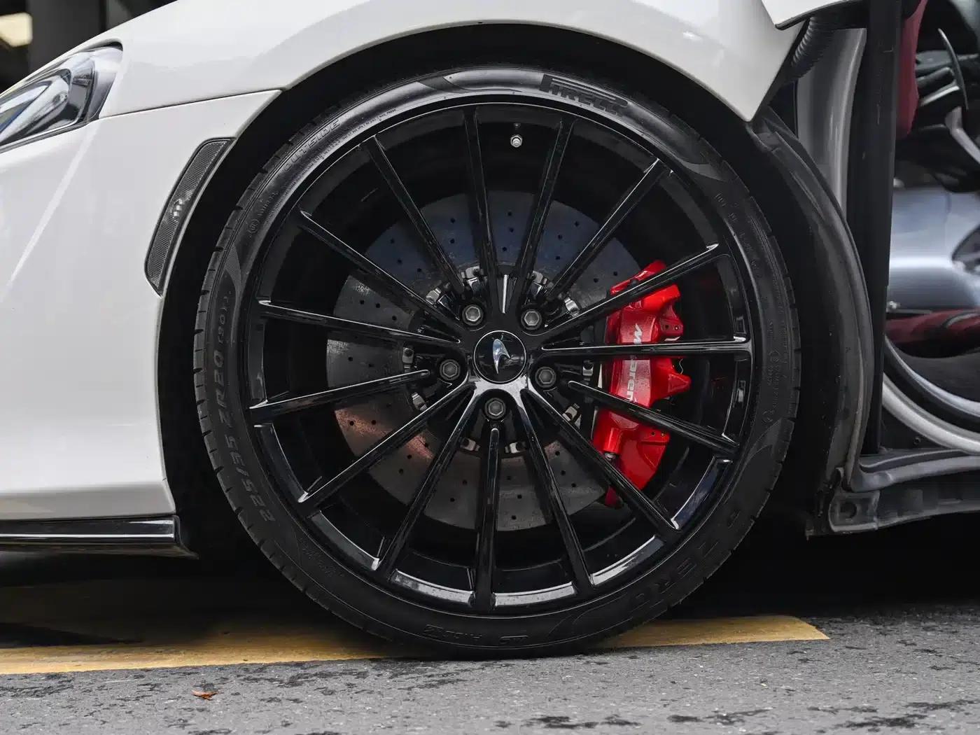 McLaren GT 2023 4.0T Standard Edition — миниатюра 14