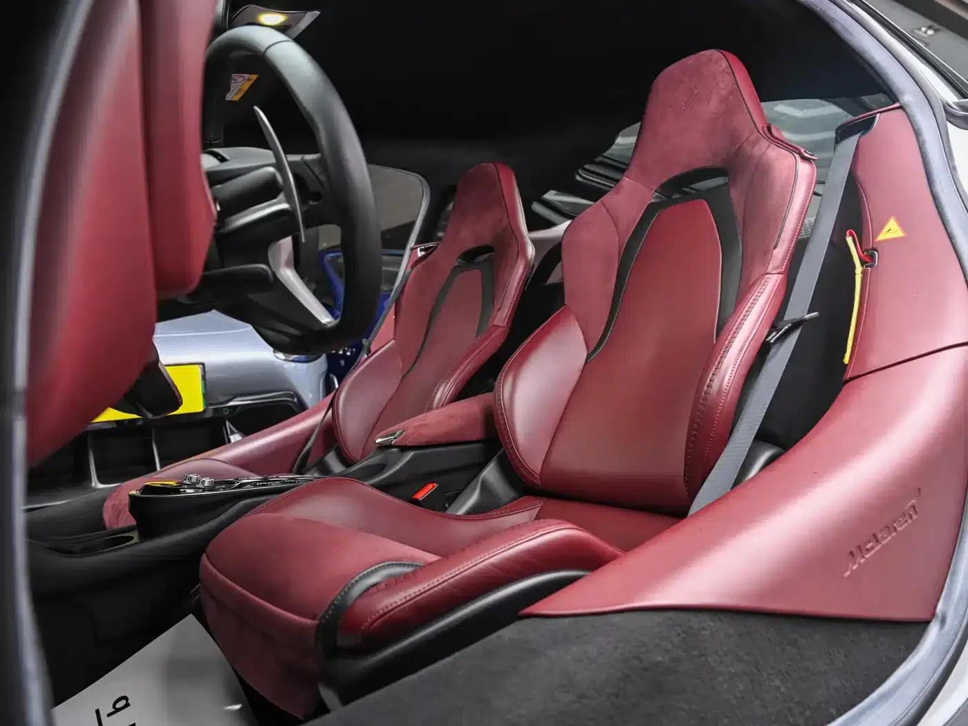 McLaren GT 2023 4.0T Standard Edition — миниатюра 6