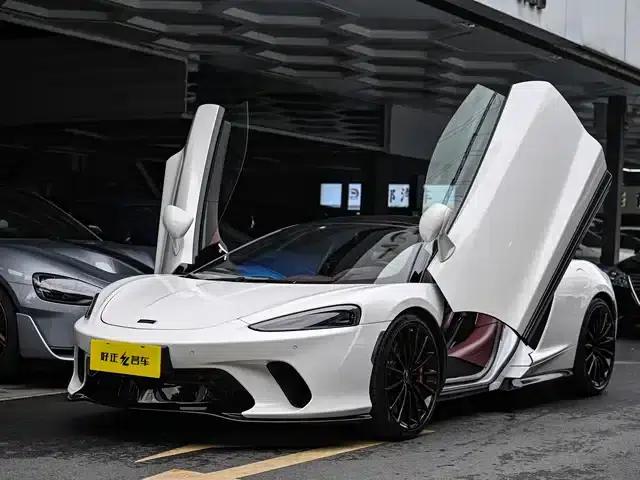 McLaren GT 2023 4.0T Standard Edition