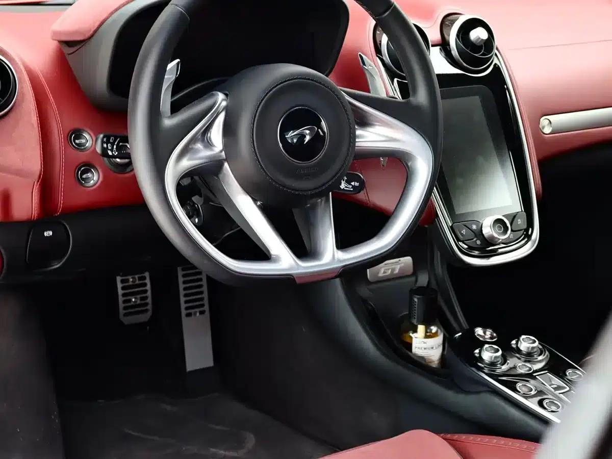 McLaren GT 2022 4.0T Standard Edition — миниатюра 5