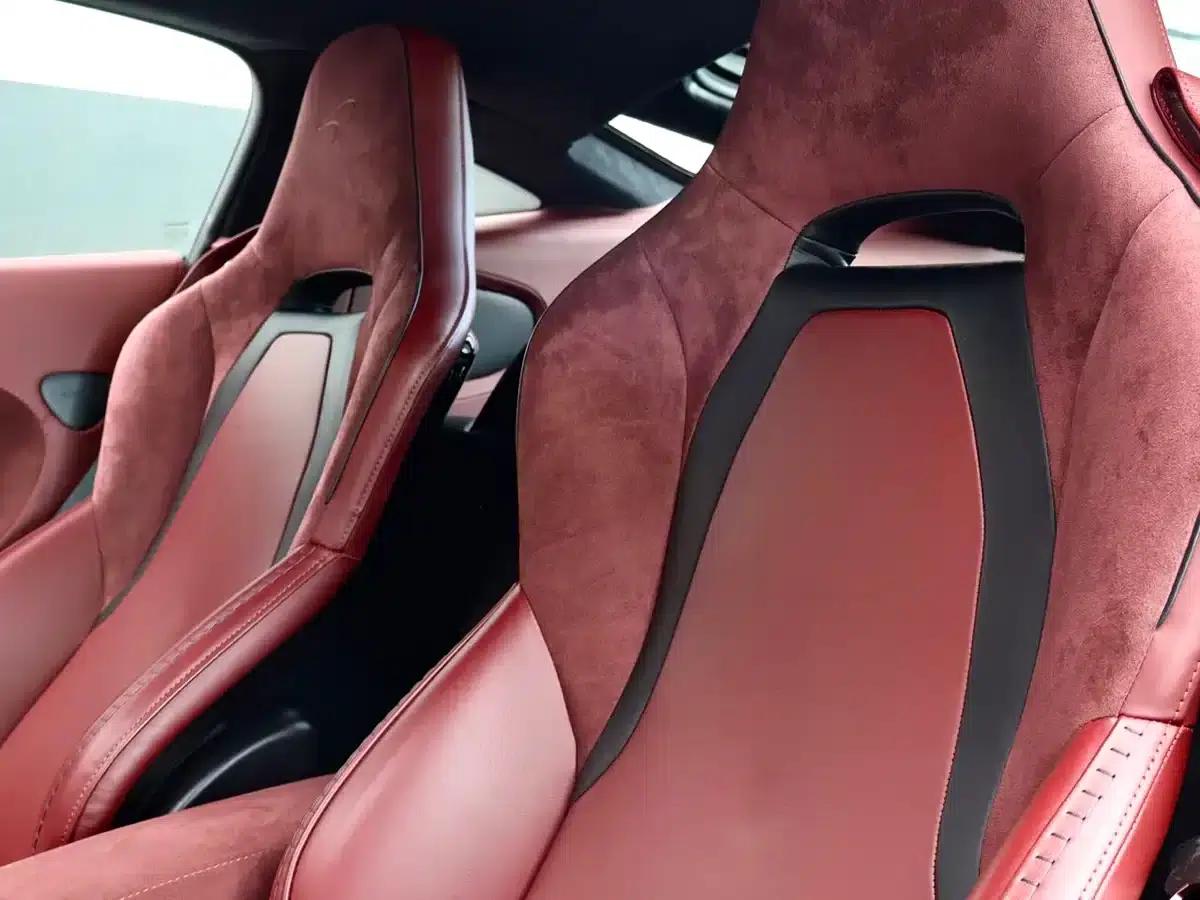 McLaren GT 2022 4.0T Standard Edition — миниатюра 6